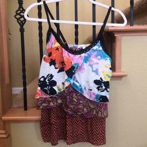 Anthropologie Porridge Camisole Tank XS